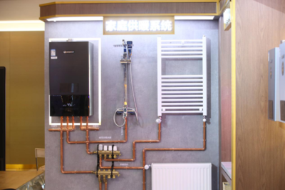 能率品質(zhì)暖萬家第二季圓滿落幕，五大重磅燃?xì)庠O(shè)備單品驚艷亮相